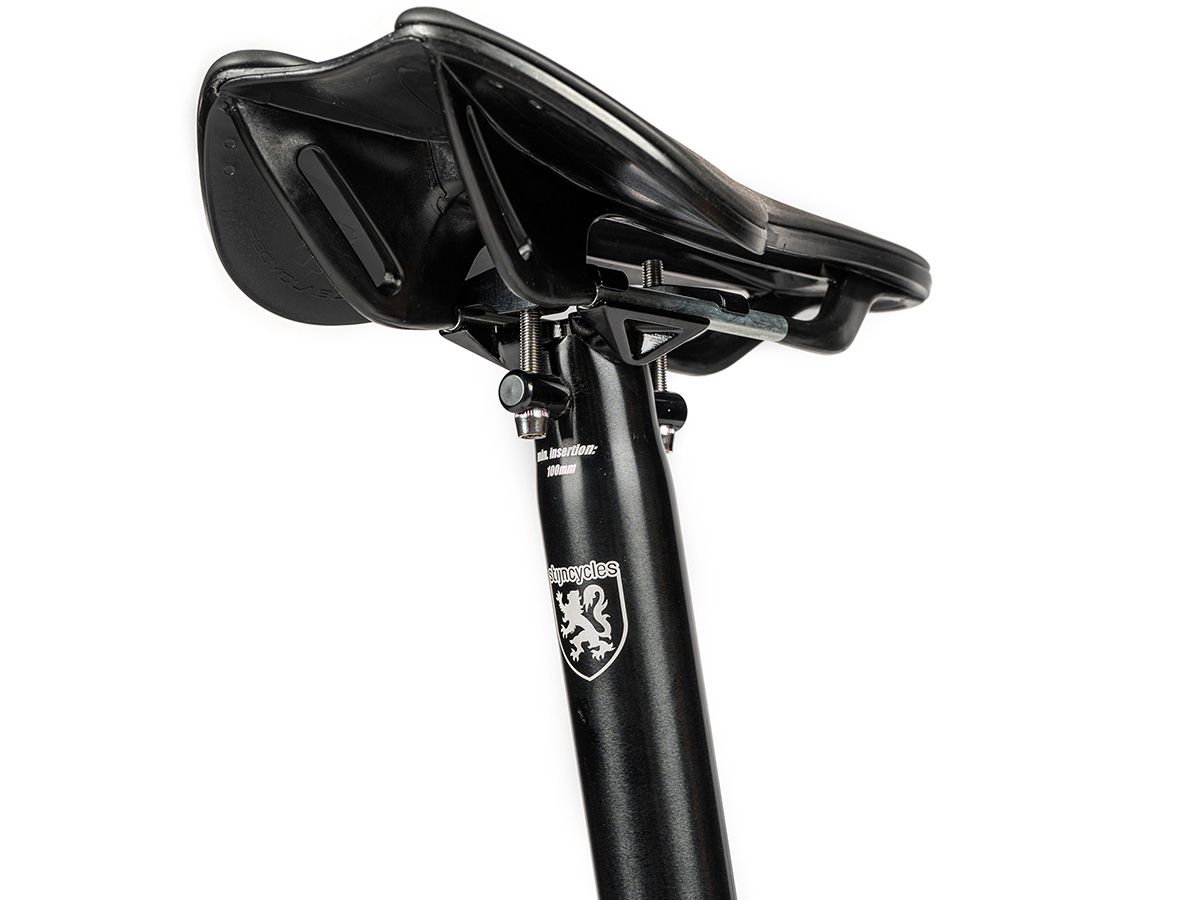 Stijncycles Peg 小徑公路車 - Light Grey/淺灰色 - Shimano 105 2x11