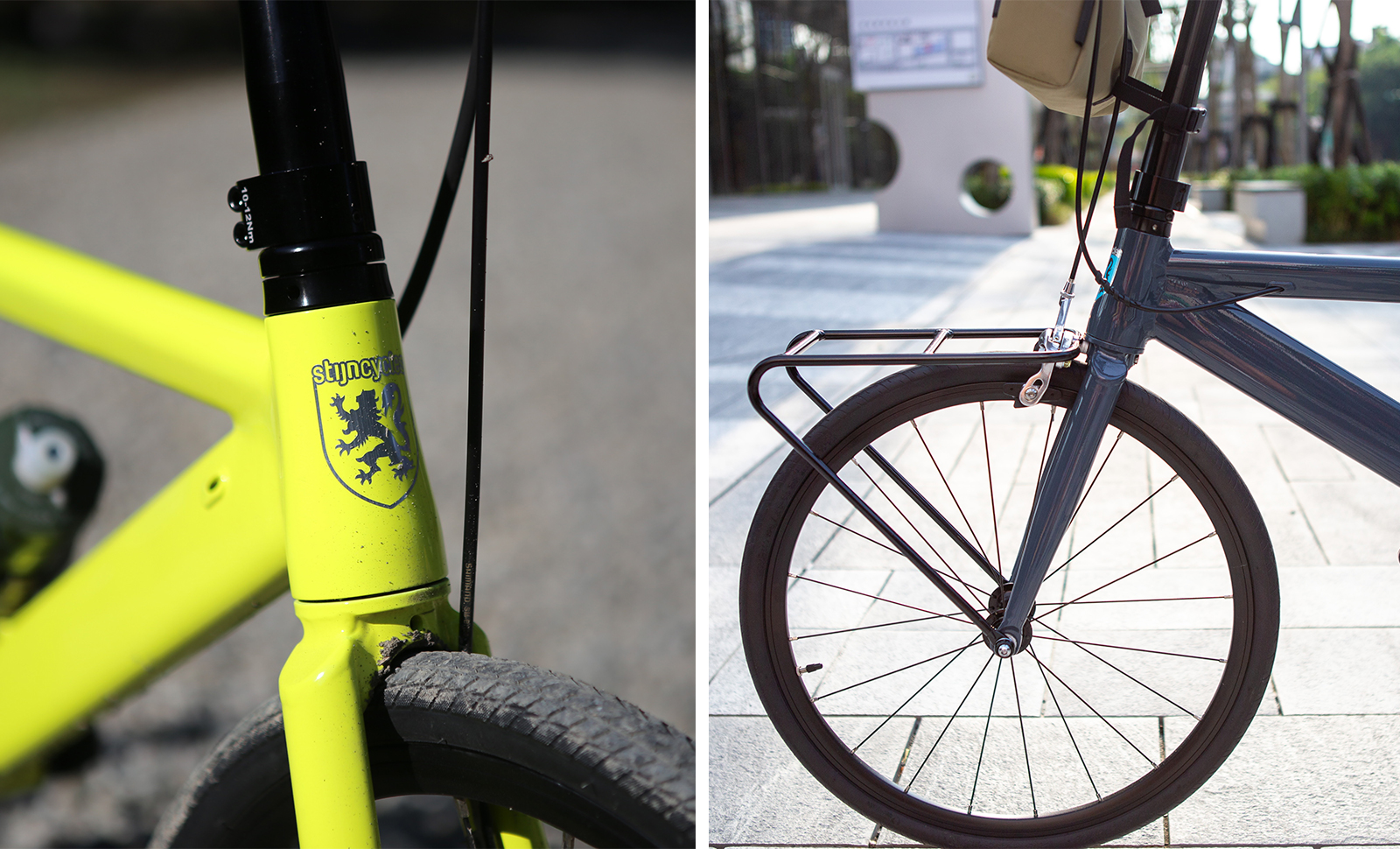 Stijncycles